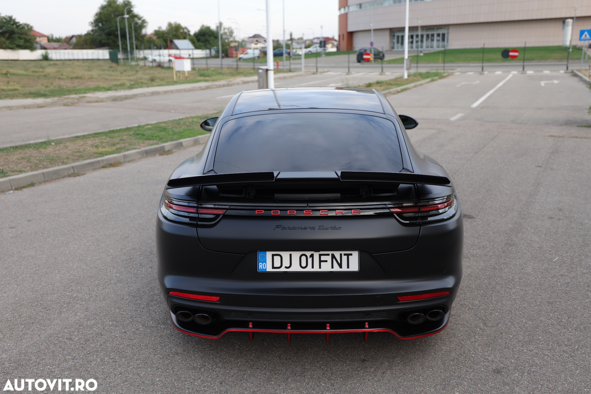 Porsche Panamera Turbo - 4