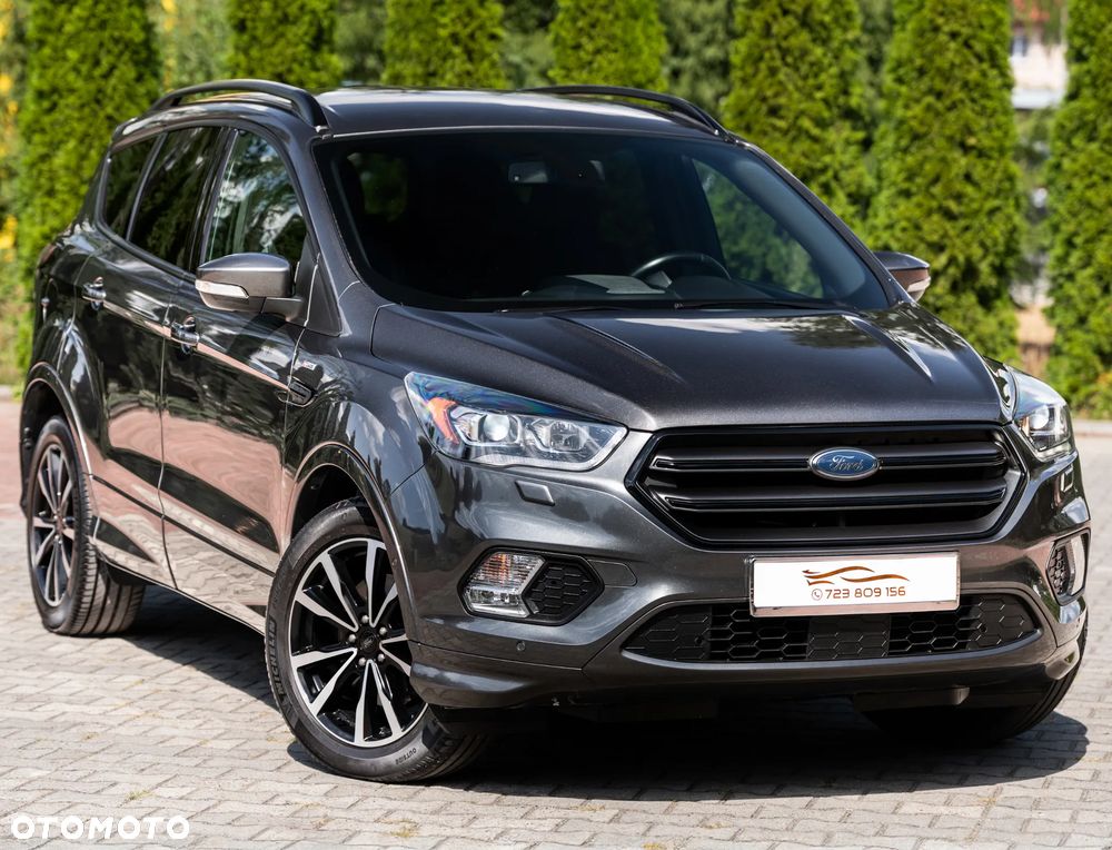 Ford Kuga 2.0 TDCi FWD ST-Line - 3