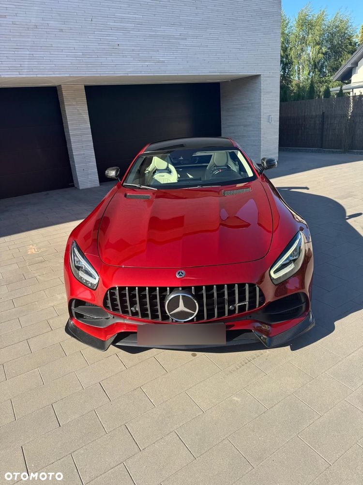 Mercedes-Benz AMG GT - 11