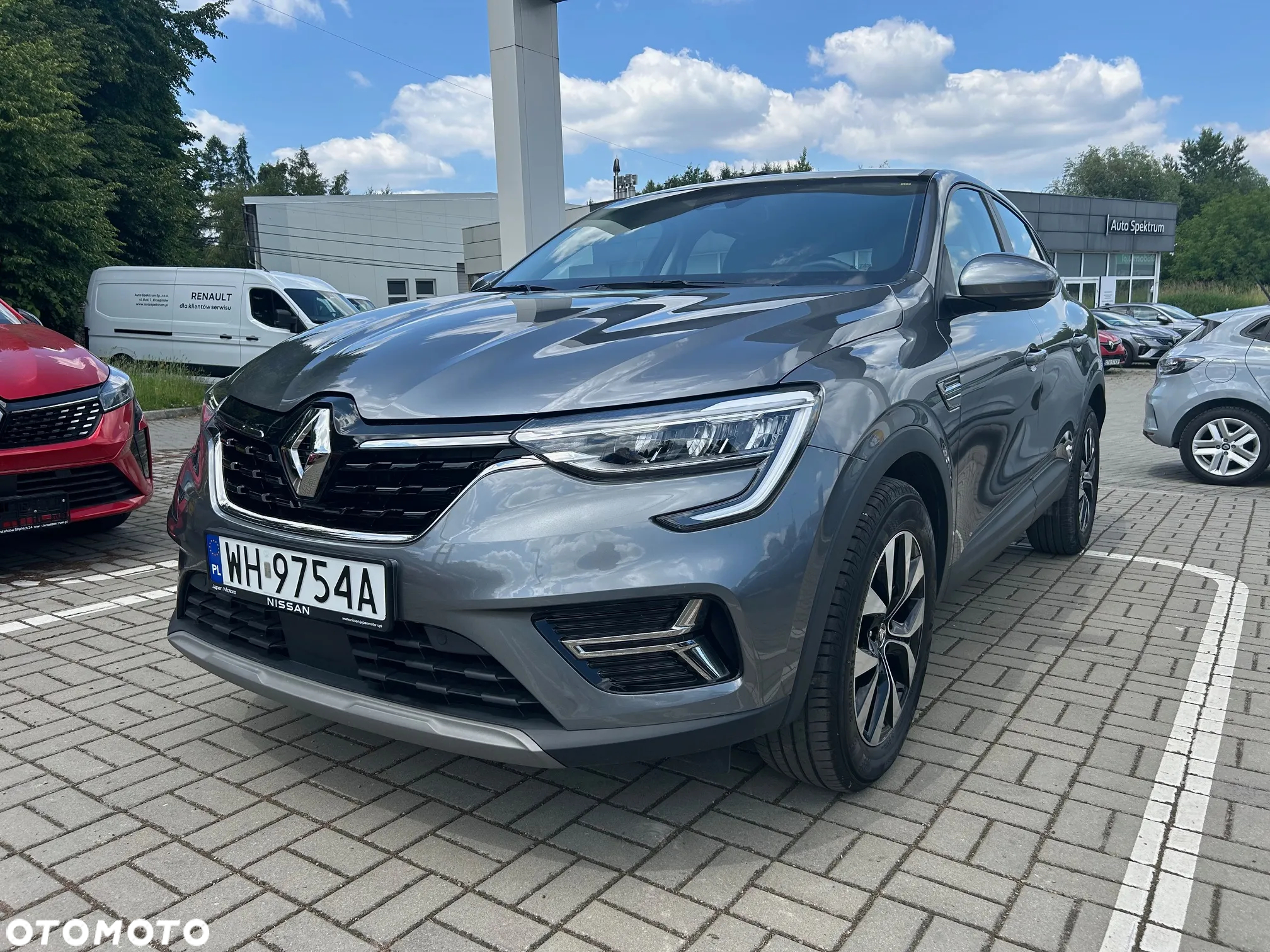 Renault Arkana 1.3 TCe mHEV Equilibre EDC - 2