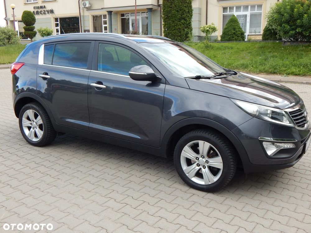 Kia Sportage 1.6 GDI Business Line M 2WD - 6