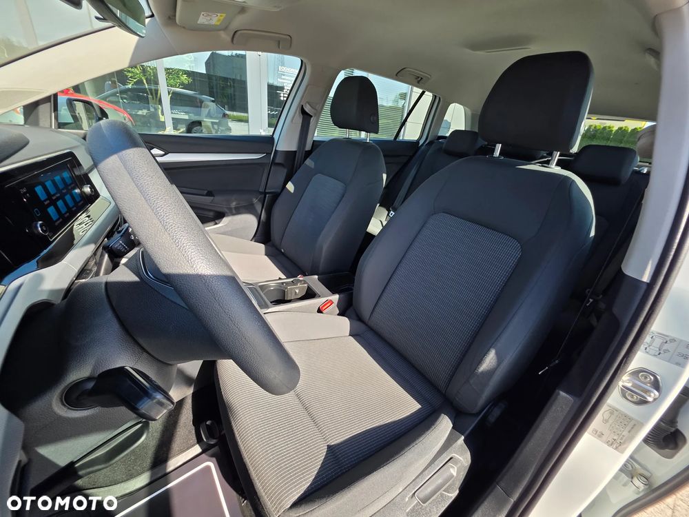 Volkswagen Golf 1.0 TSI BMT Comfortline - 16