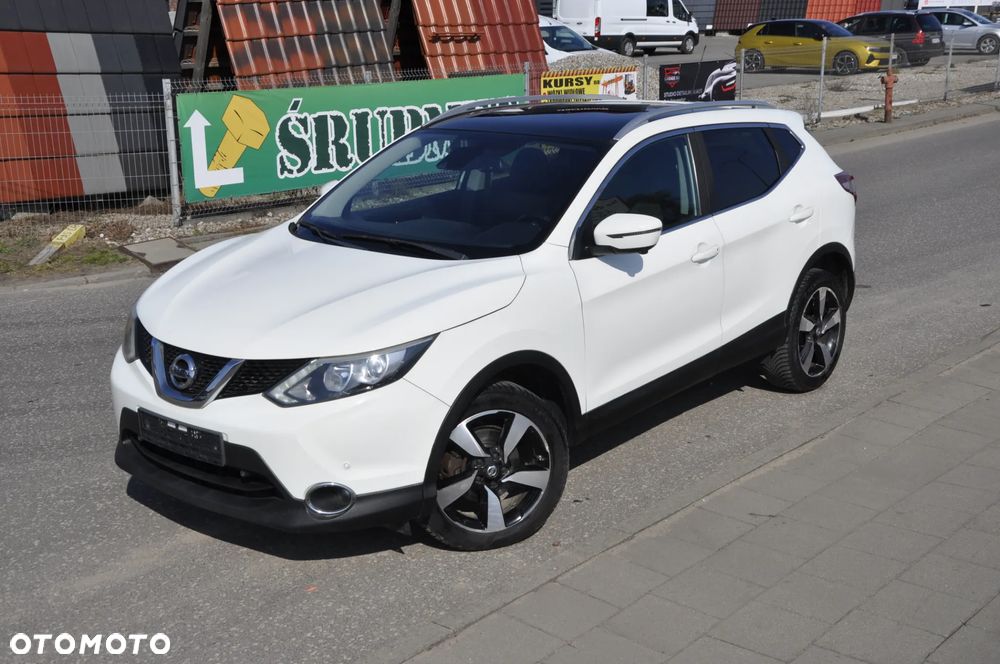 Nissan Qashqai 1.6 dCi Tekna S&S - 4