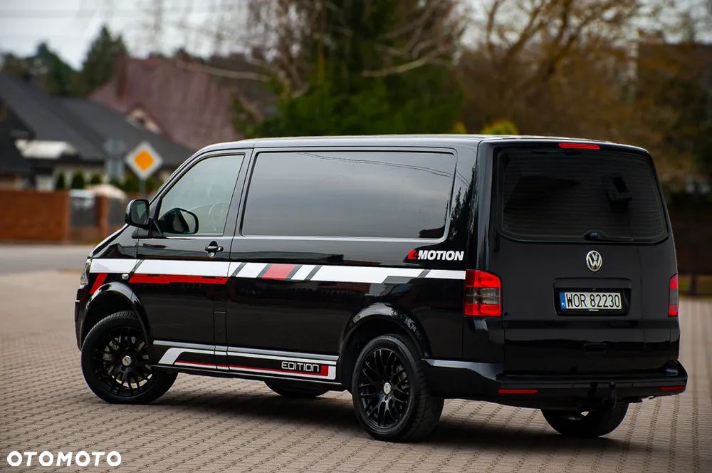 Volkswagen Transporter - 9