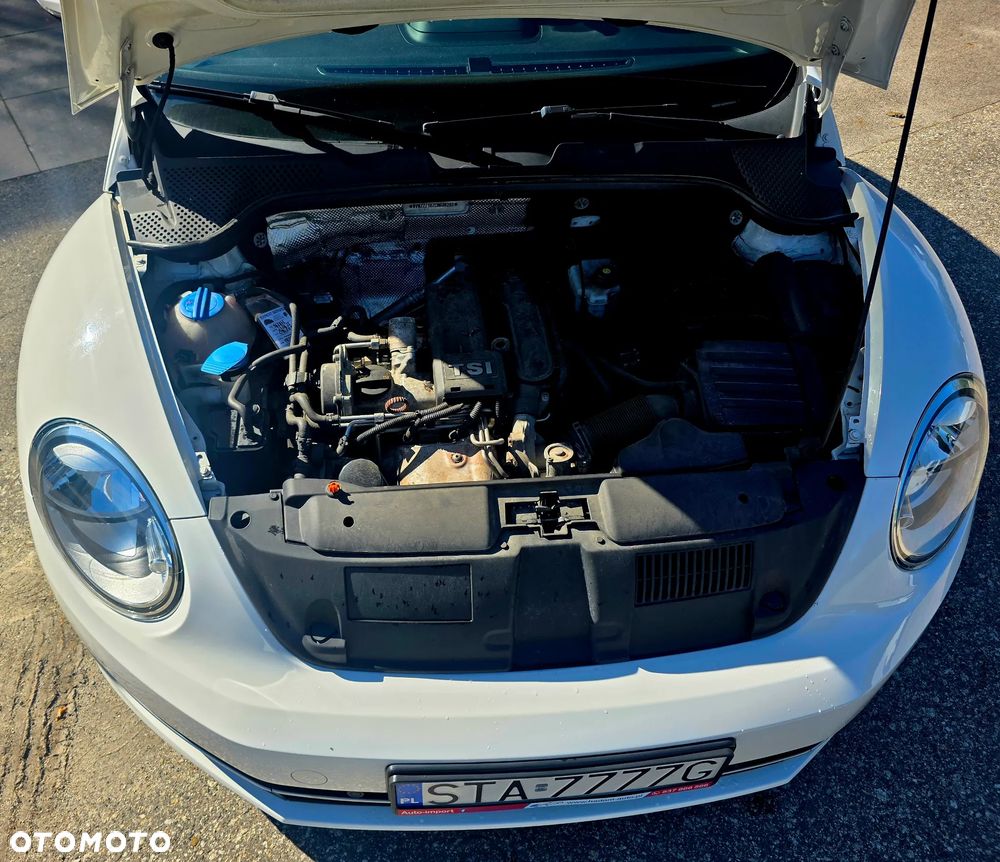 Volkswagen Beetle 1.2 TSI Design - 5