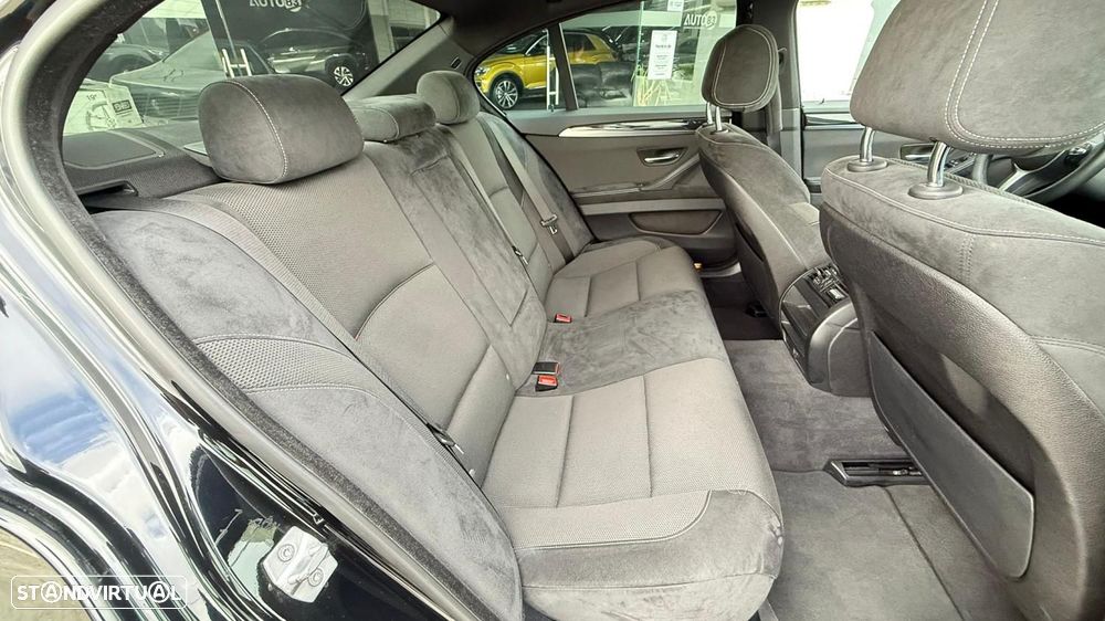 BMW 518 d Pack M Auto - 7