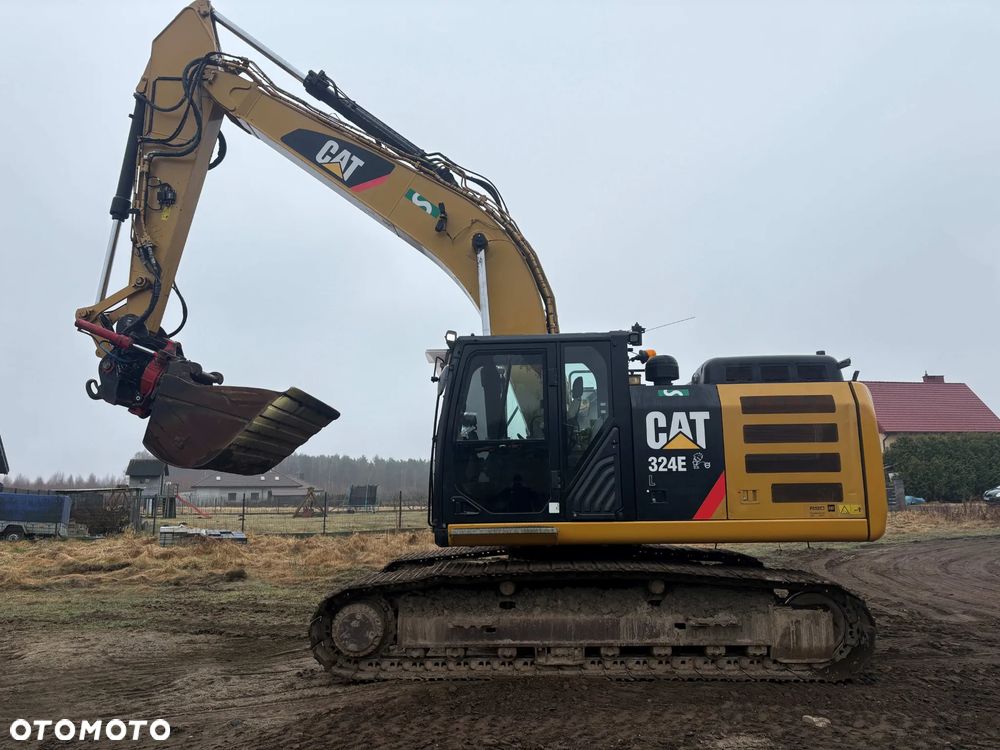 Caterpillar 324EL
