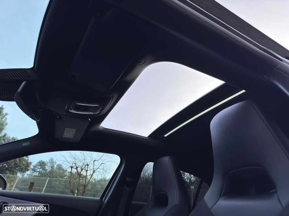 Mercedes-Benz A 180 d AMG Line Aut. - 38