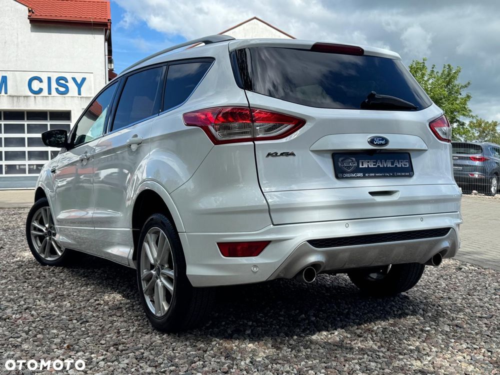 Ford Kuga 2.0 TDCi 2x4 Individual - 11