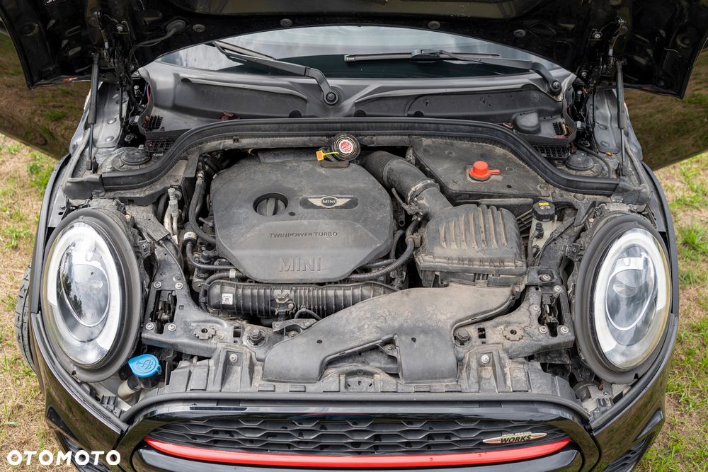 MINI John Cooper Works Sport-Aut - 21