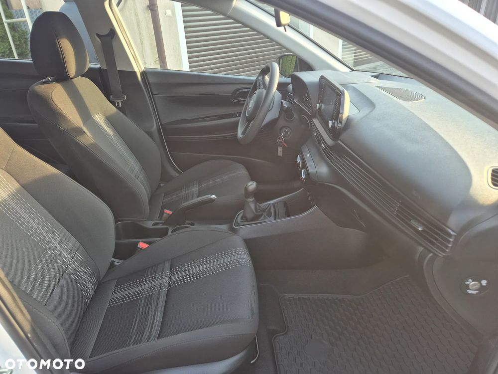 Hyundai i20 1.2 Select - 10