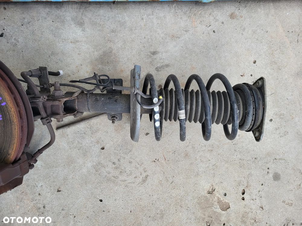 Amortyzator McPherson przedni prawy Citroen C4 Picasso 1.6 E HDI - 3