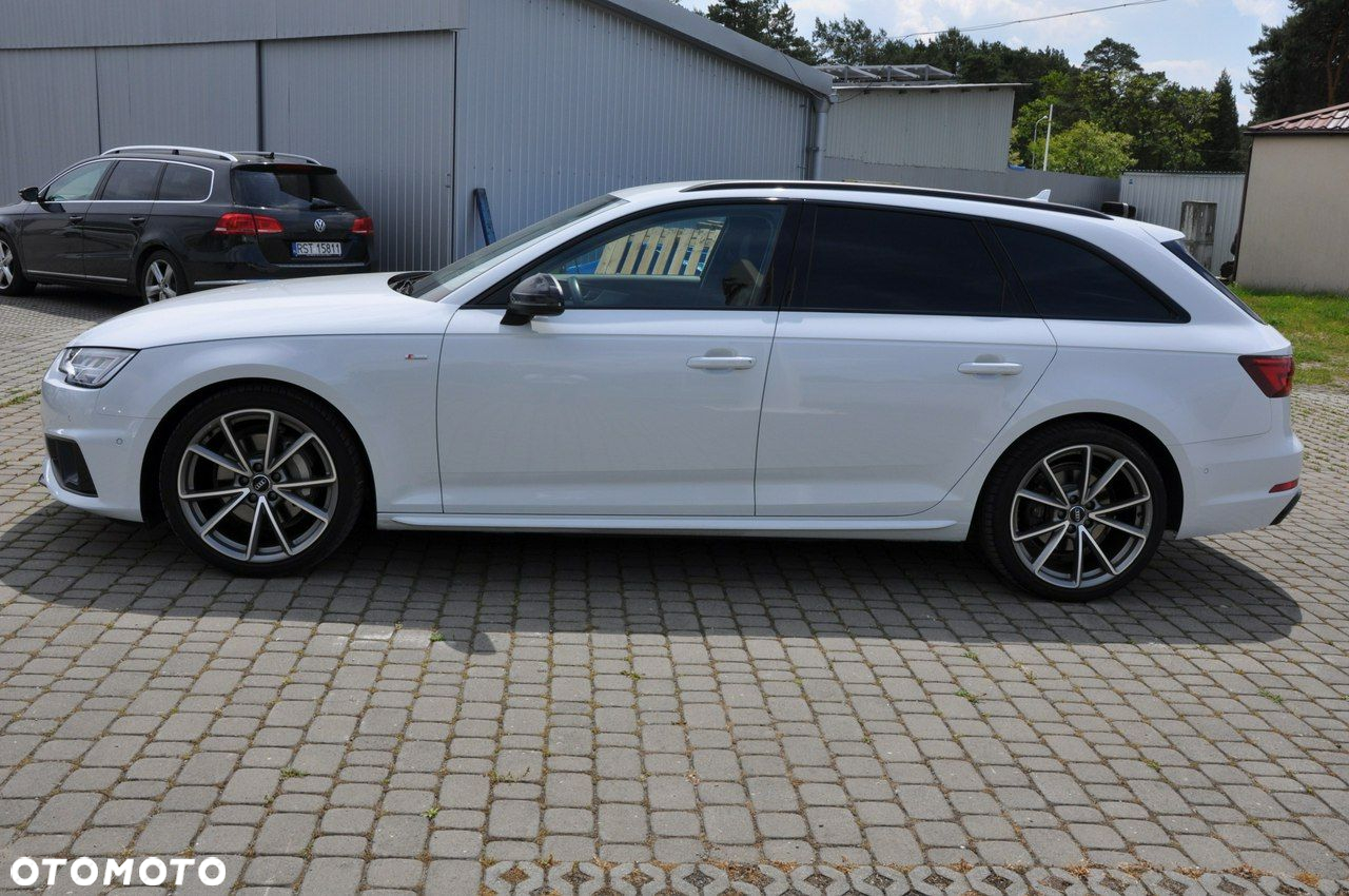 Audi A4 40 TDI S Line S tronic - 3