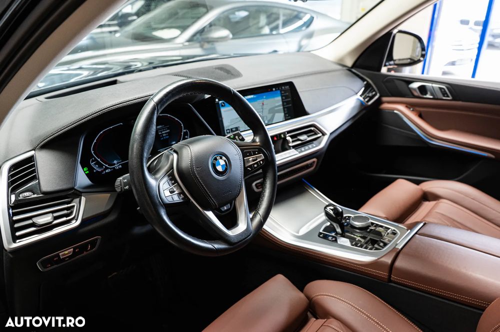 BMW X5 xDrive45e - 29