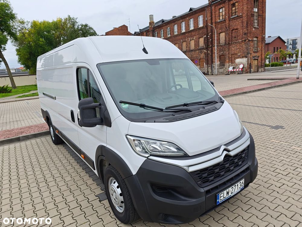 Citroën Jumper / Ducato / Boxer / Movano / Proace - 8