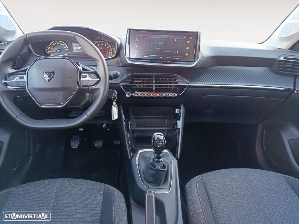 Peugeot 208 1.2 PureTech Style - 10