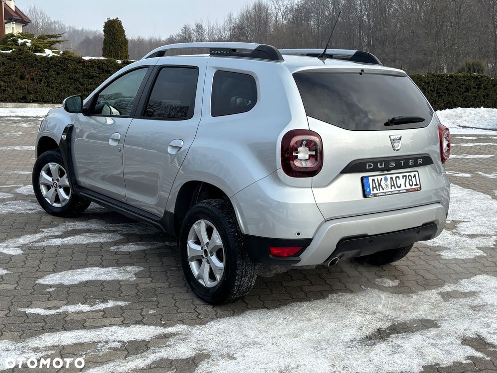 Dacia Duster 2019