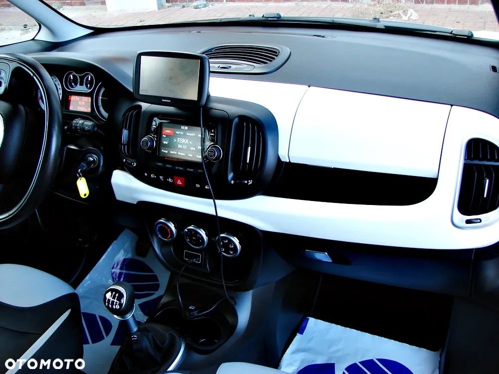 Fiat 500L 1.4 16V Lounge - 20