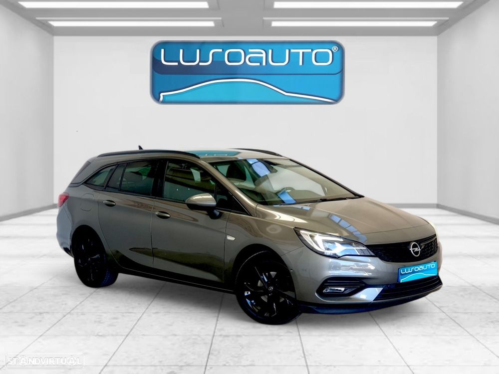 Opel Astra Sports Tourer 1.5 D Ultimate S/S - 5