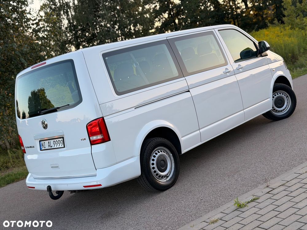 Volkswagen Caravelle L2 Comfortline - 10