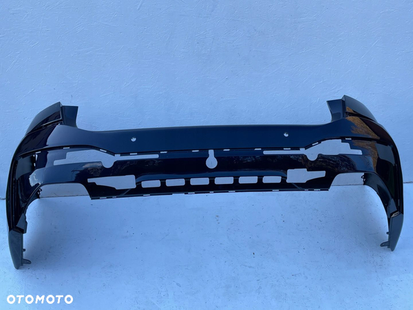 BMW 6 GT G32 LIFT M PAKIET ZDERZAK TYŁ TYLNY ORG
