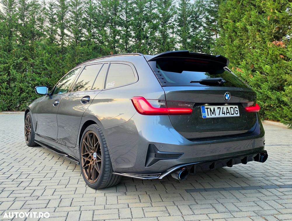 BMW Seria 3 330i Aut. M Sport - 6