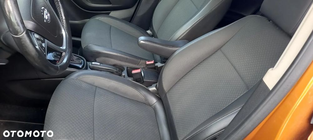 Opel Mokka 1.4 Turbo Automatik Color Innovation - 13