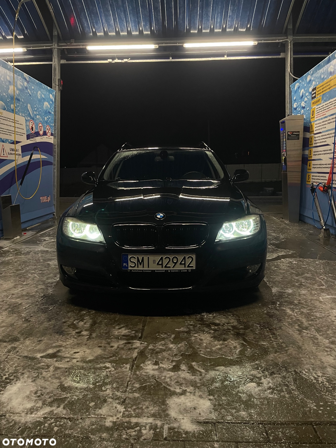 BMW Seria 3 318d - 24