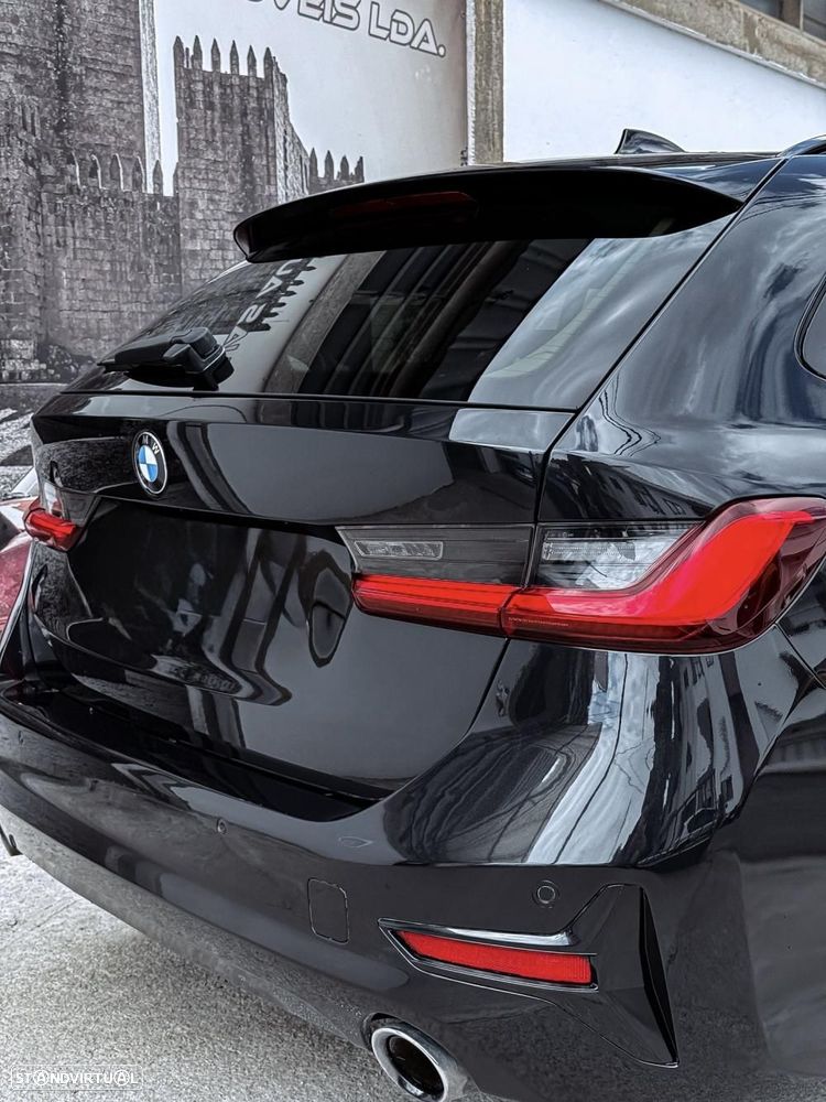 BMW 330 e Line Sport Auto - 12