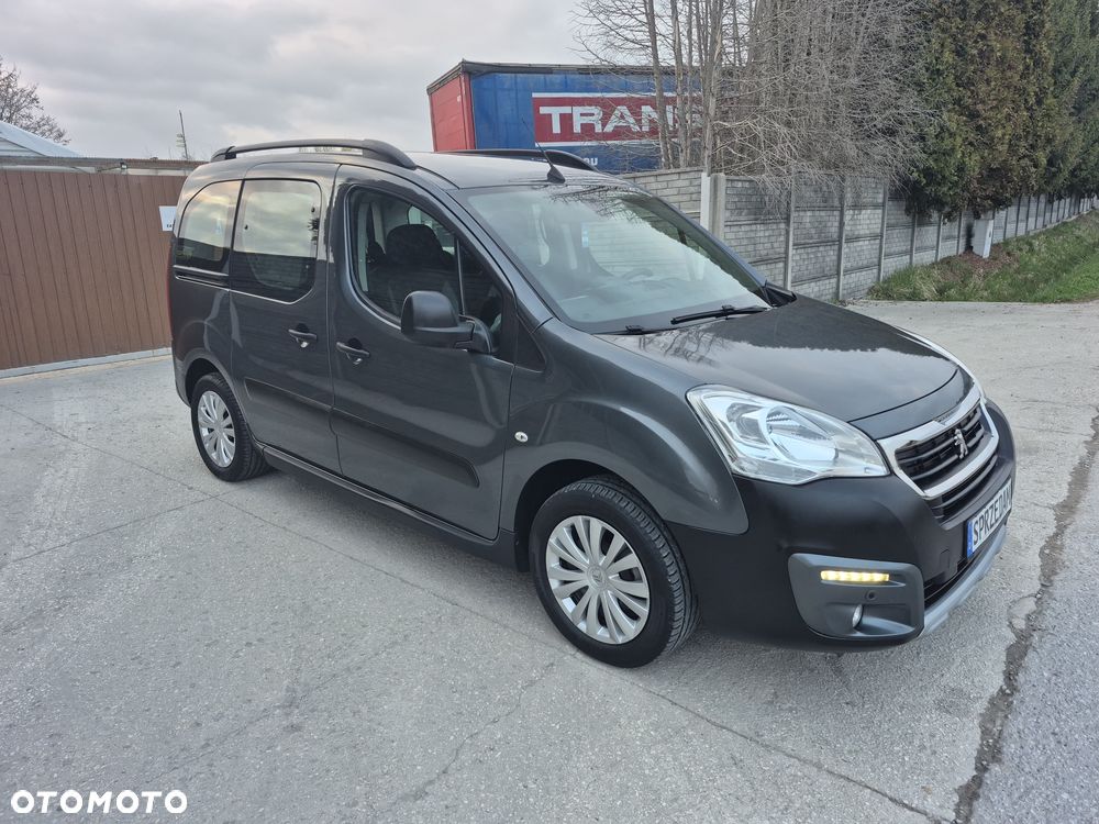 Peugeot Partner BlueHDi 100 Stop&Start Allure - 29