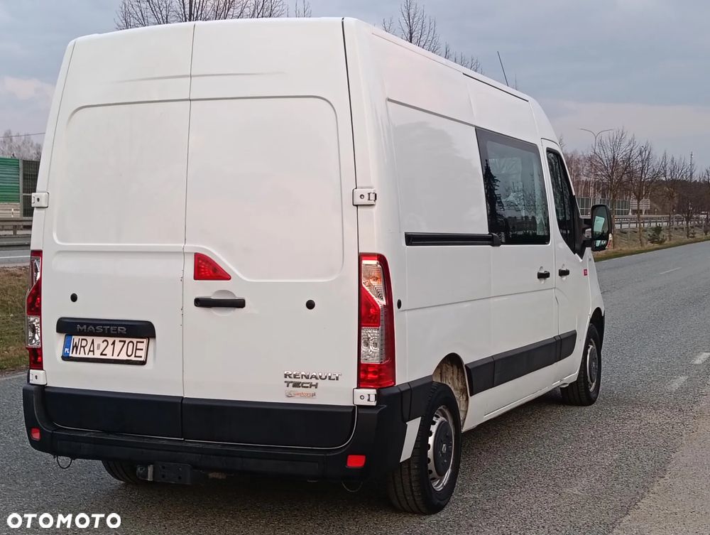 Renault Master - 5