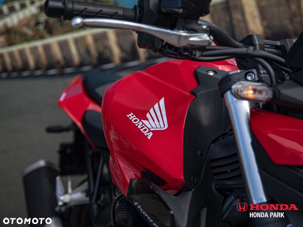Honda CB - 19