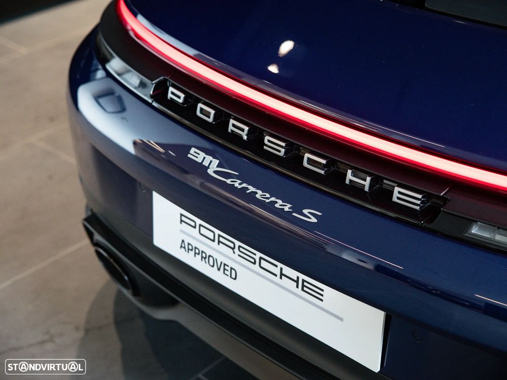 Porsche 911 (992) Carrera S - 52