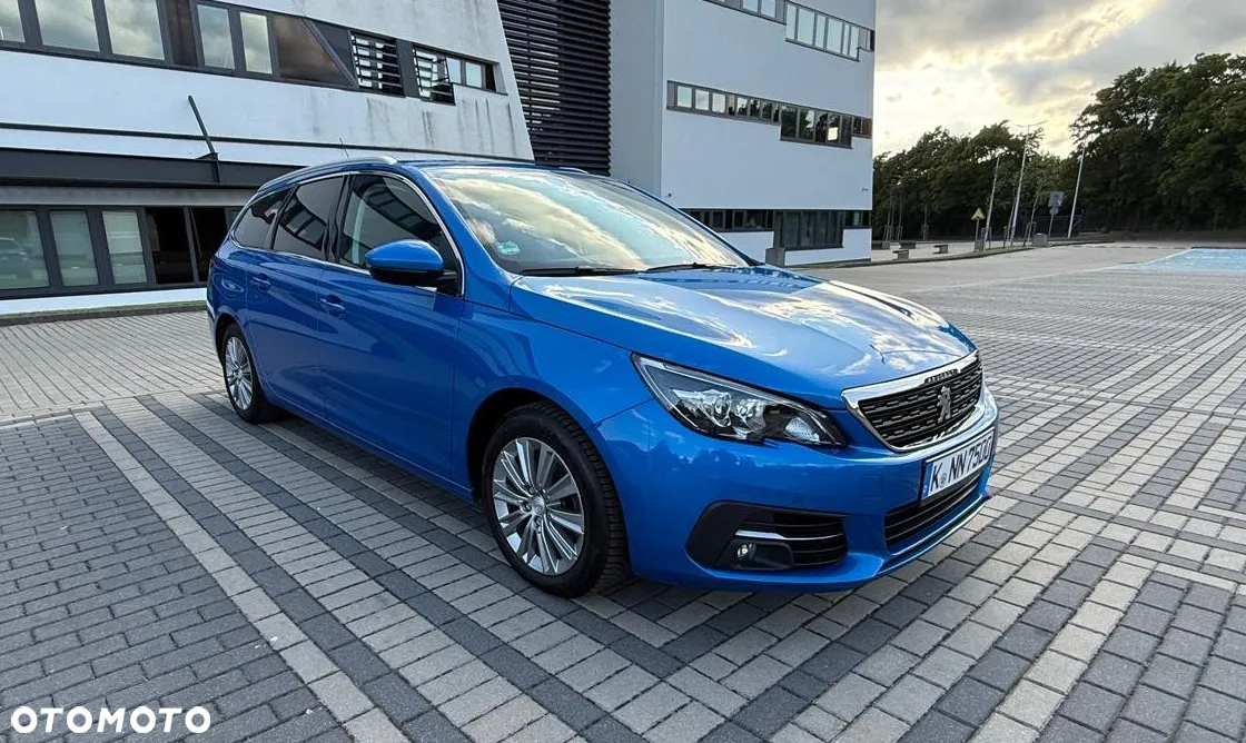Peugeot 308 SW BlueHDi 130 Allure - 6