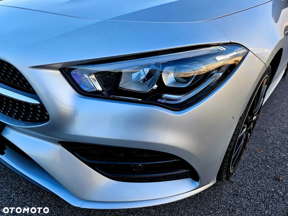 Mercedes-Benz CLA 250 e 8G-DCT AMG Line - 15