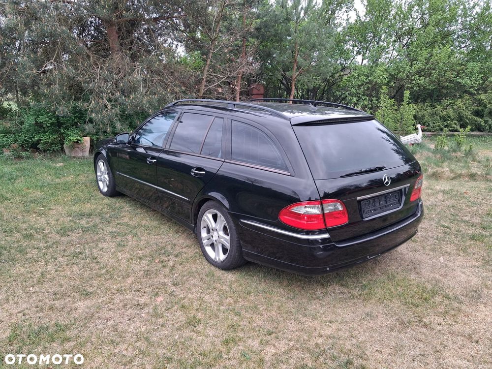 Mercedes-Benz Klasa E - 29