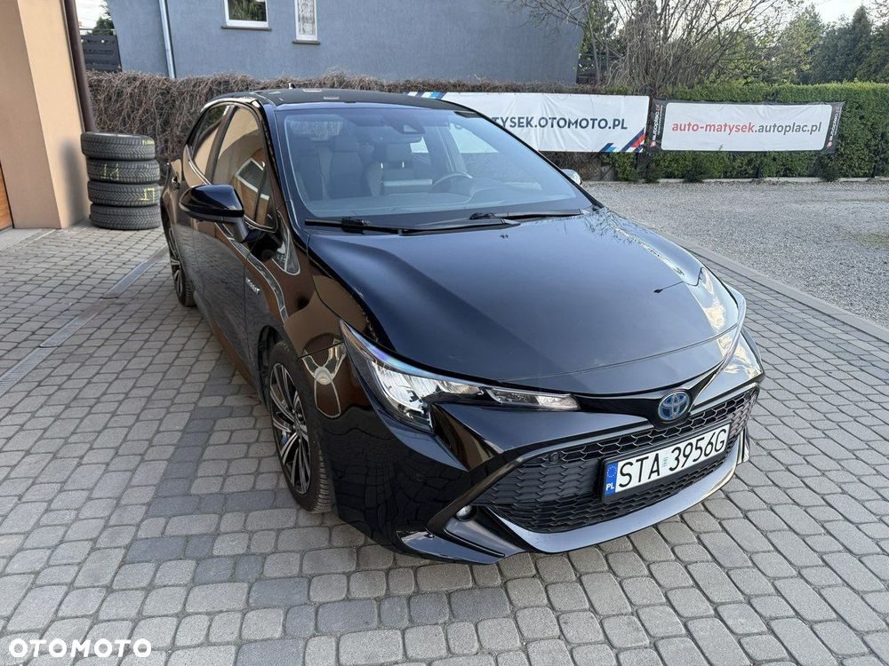 Toyota Corolla 1.8 Hybrid Comfort - 3