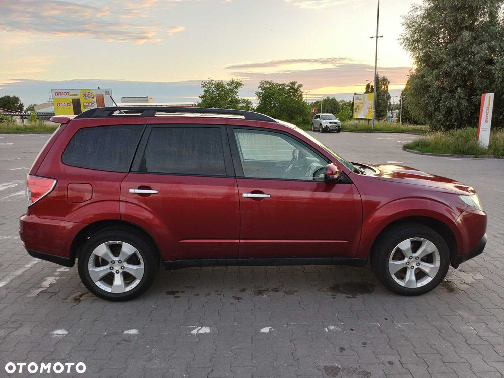Subaru Forester - 5