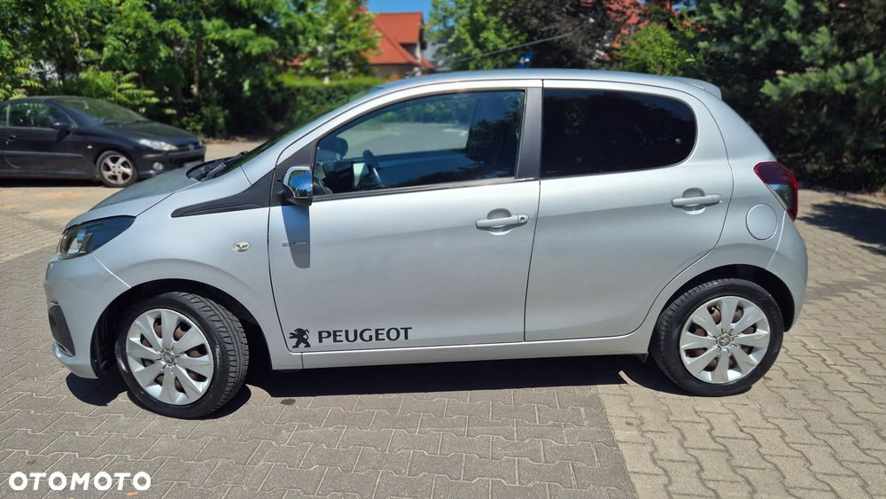 Peugeot 108 VTI 72 Stop&Start Style - 2