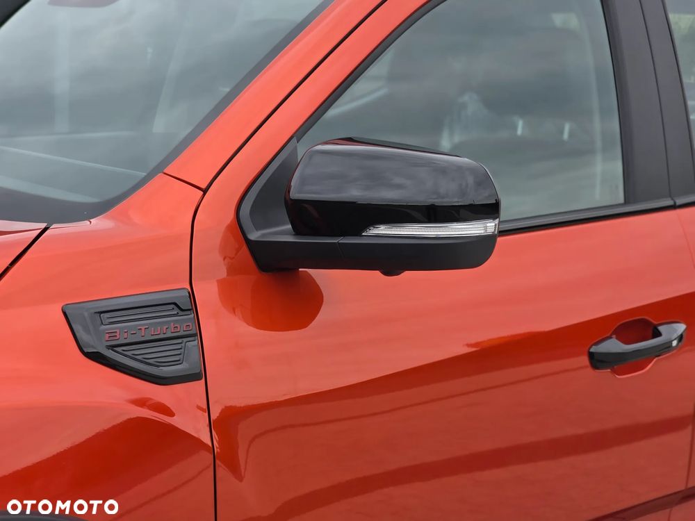 Maxus T60 MAX Pickup I Wersja LUXURY I Fabrycznie NOWY Dostępny od ręki w każdym kolorze I 2.0 Diesel 4x4 I 5 LAT GWARNCJI I - 21