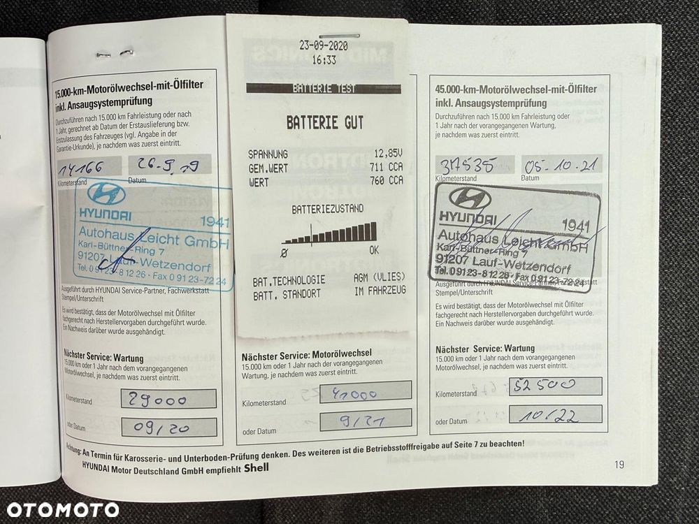 Hyundai Tucson 1.6 Turbo 4WD DCT Style - 36