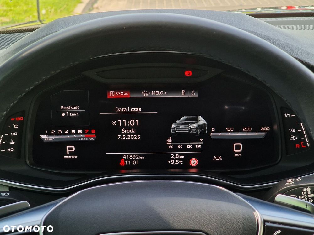 Audi A6 - 33