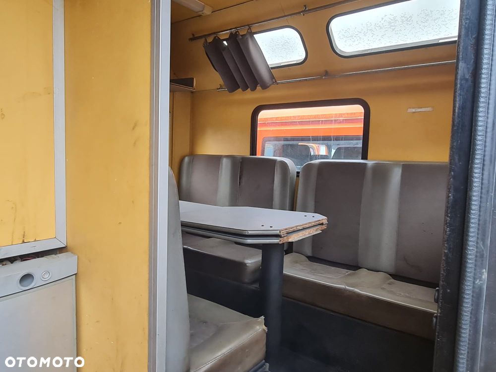 MAN 18.224 Klima Webasto Toaleta Winda Dystrybucja Zbiorniki Na Paliwo - 31