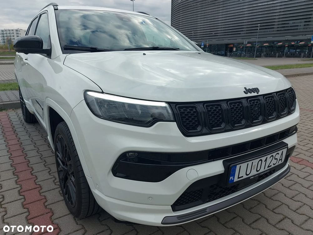 Jeep Compass 1.5 T4 mHEV Summit Winter Edition FWD S&S DCT - 16