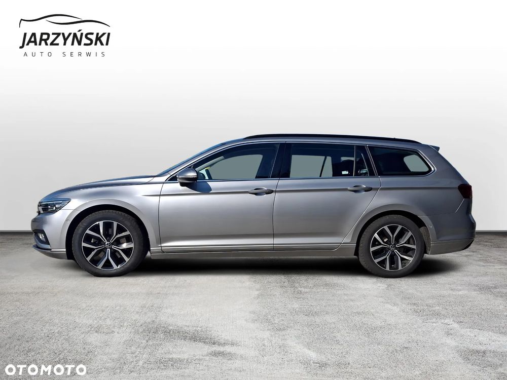Volkswagen Passat 1.5 TSI ACT mHEV Trend DSG - 3