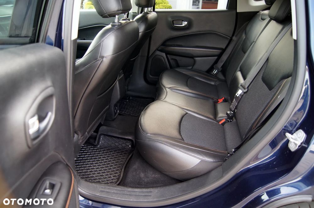 Jeep Compass 1.4 TMair Limited FWD S&S - 10