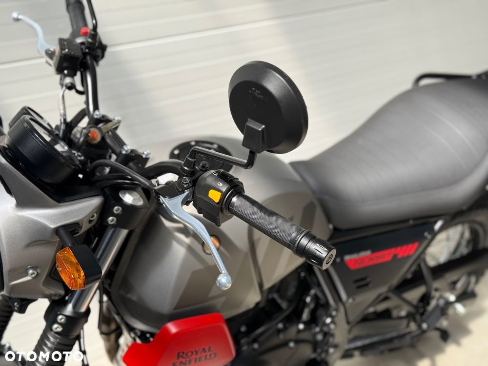 Royal Enfield Scram - 25