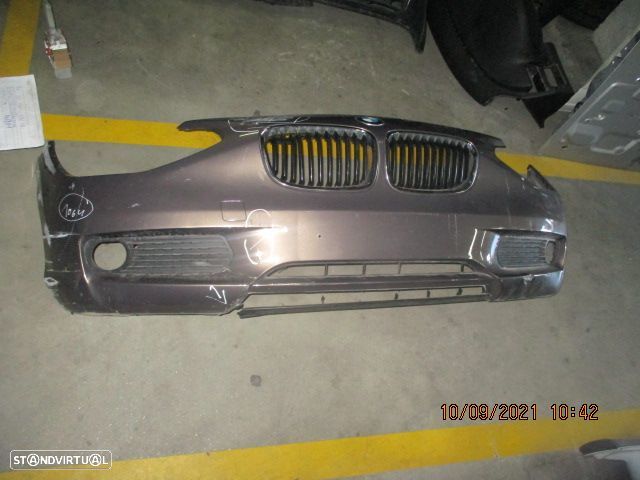 Parachoques PC1064 BMW F20 2014 CASTANHO FRT - 1