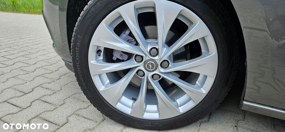 Opel Astra - 14