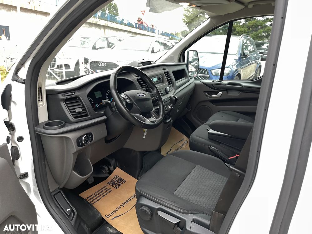 Ford Transit Custom - 6